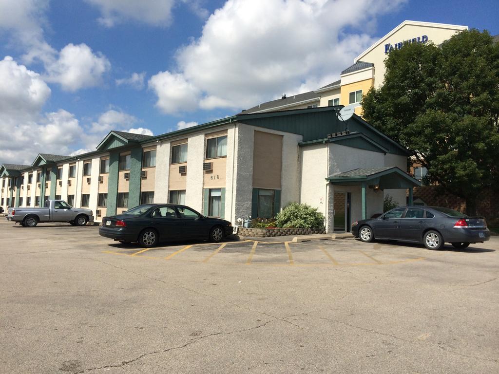 Rodeway Inn Cascade Kültér fotó