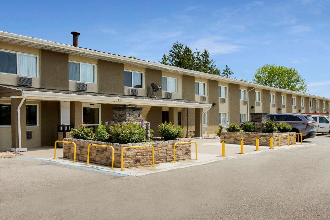 Rodeway Inn Cascade Kültér fotó