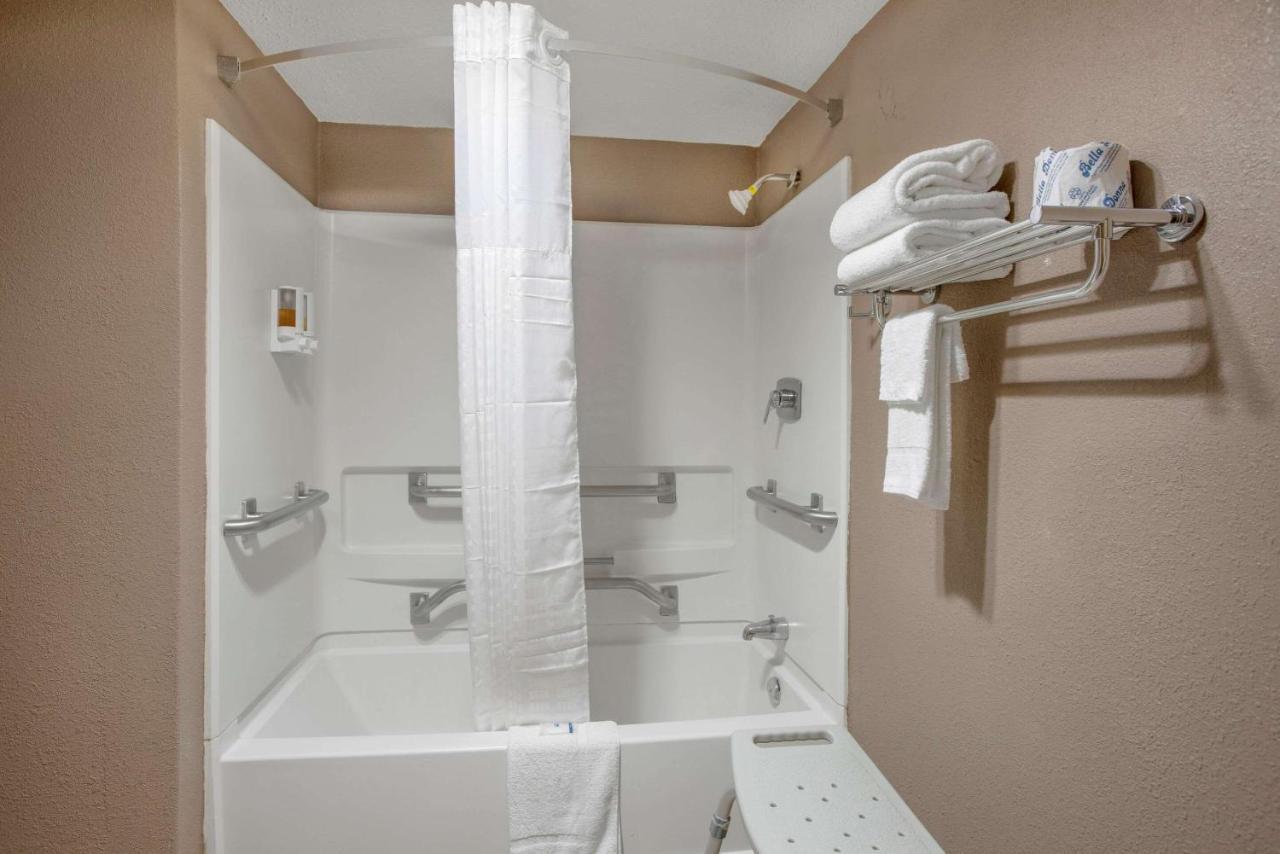 Rodeway Inn Cascade Kültér fotó
