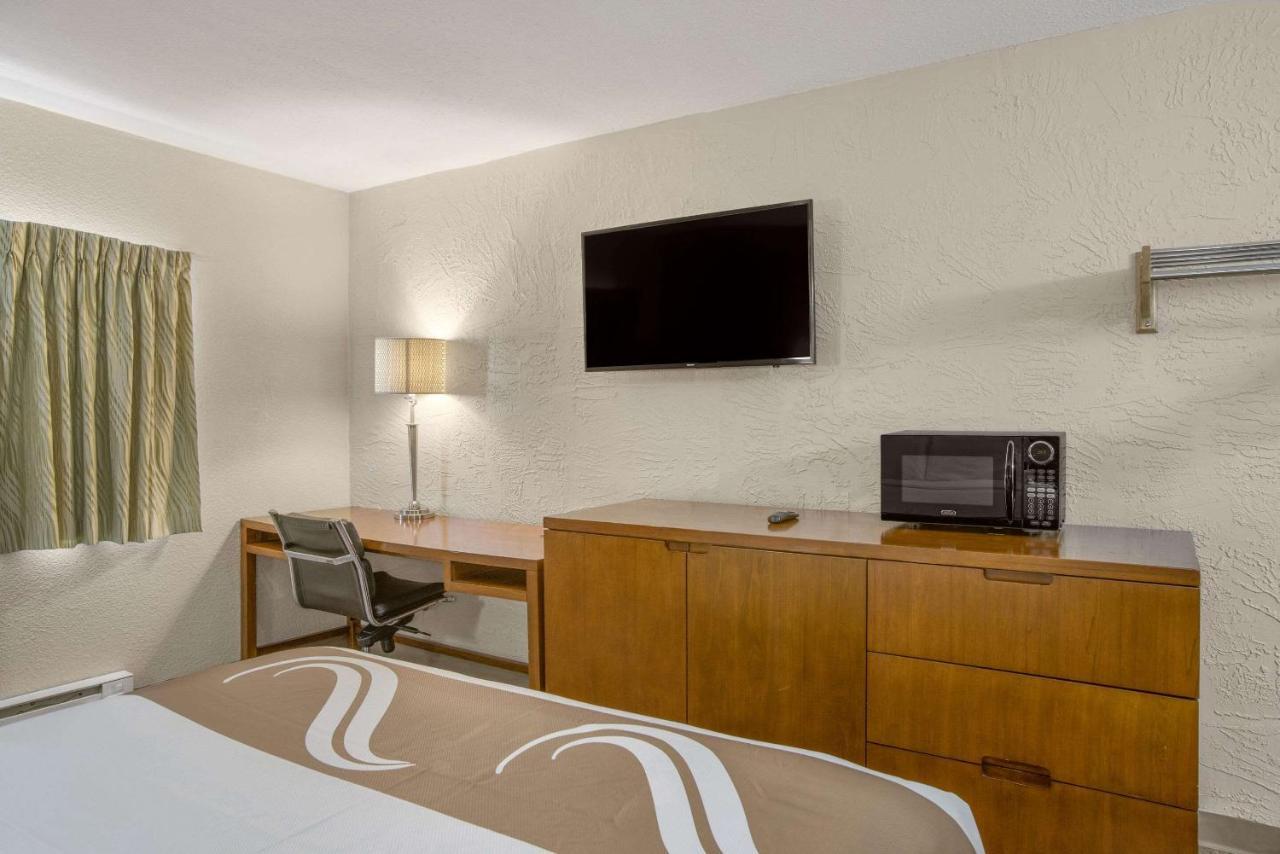 Rodeway Inn Cascade Kültér fotó