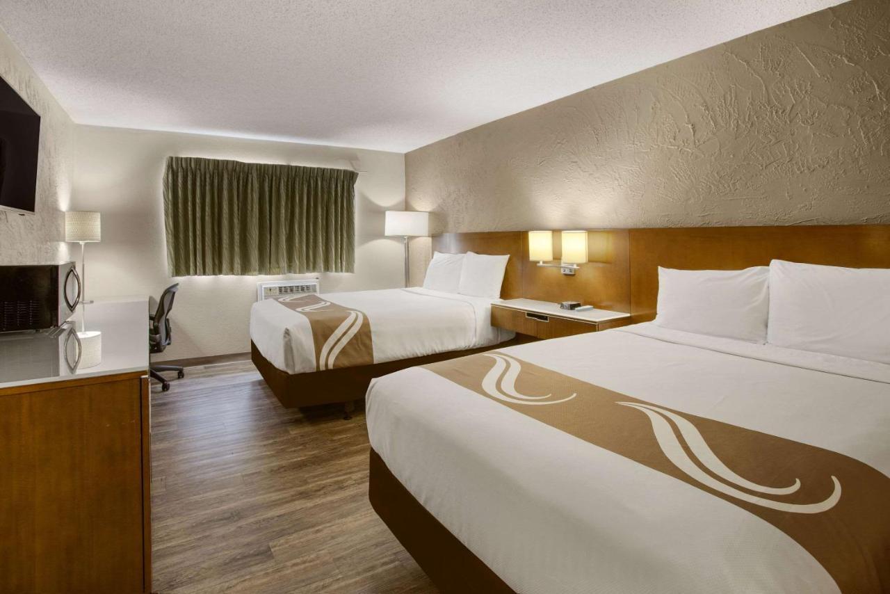 Rodeway Inn Cascade Kültér fotó
