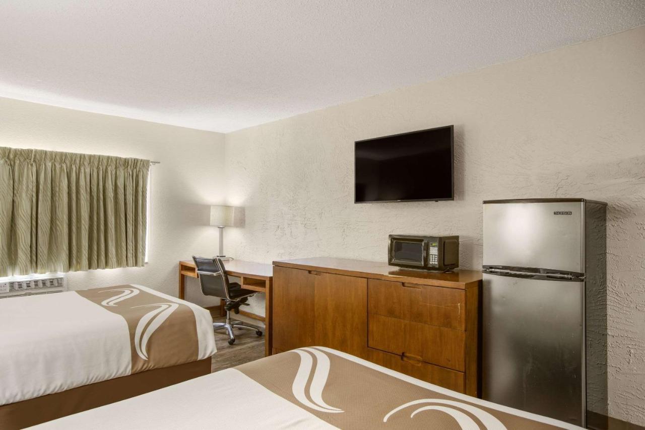 Rodeway Inn Cascade Kültér fotó