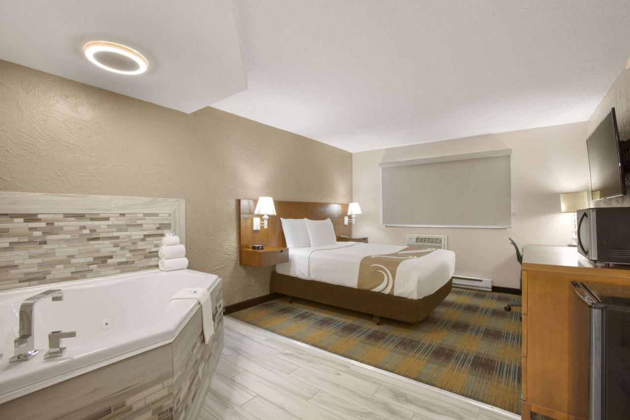 Rodeway Inn Cascade Kültér fotó