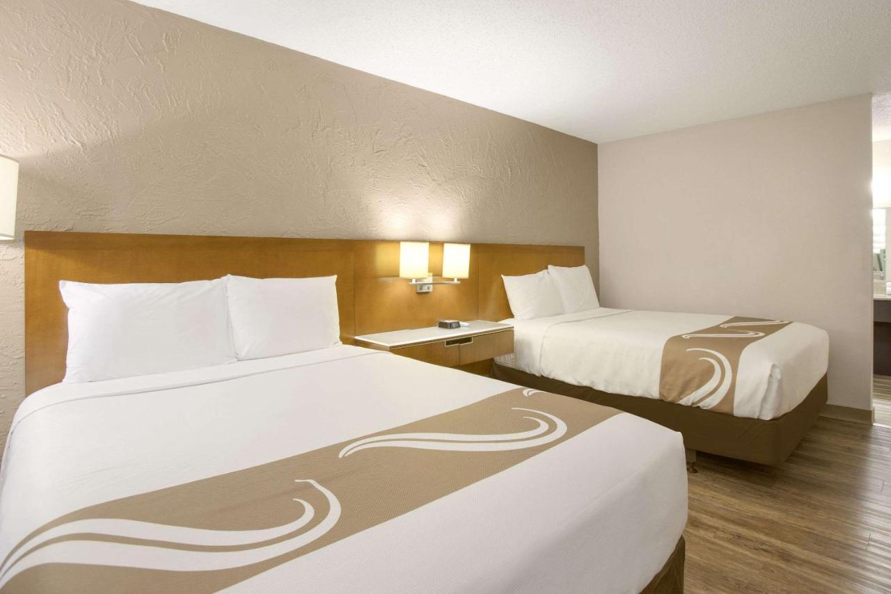 Rodeway Inn Cascade Kültér fotó