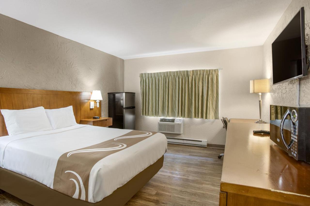 Rodeway Inn Cascade Kültér fotó