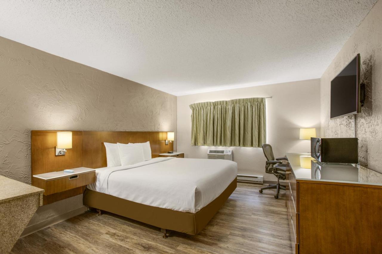 Rodeway Inn Cascade Kültér fotó