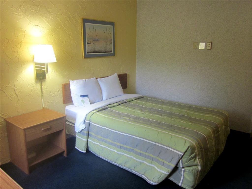 Rodeway Inn Cascade Szoba fotó