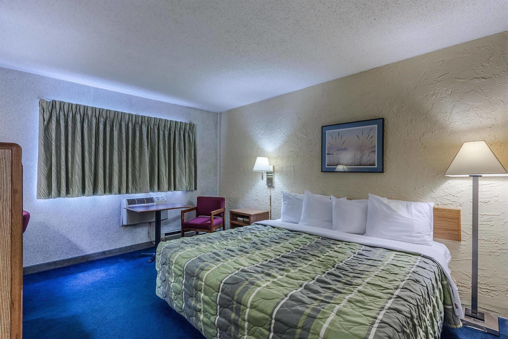 Rodeway Inn Cascade Kültér fotó
