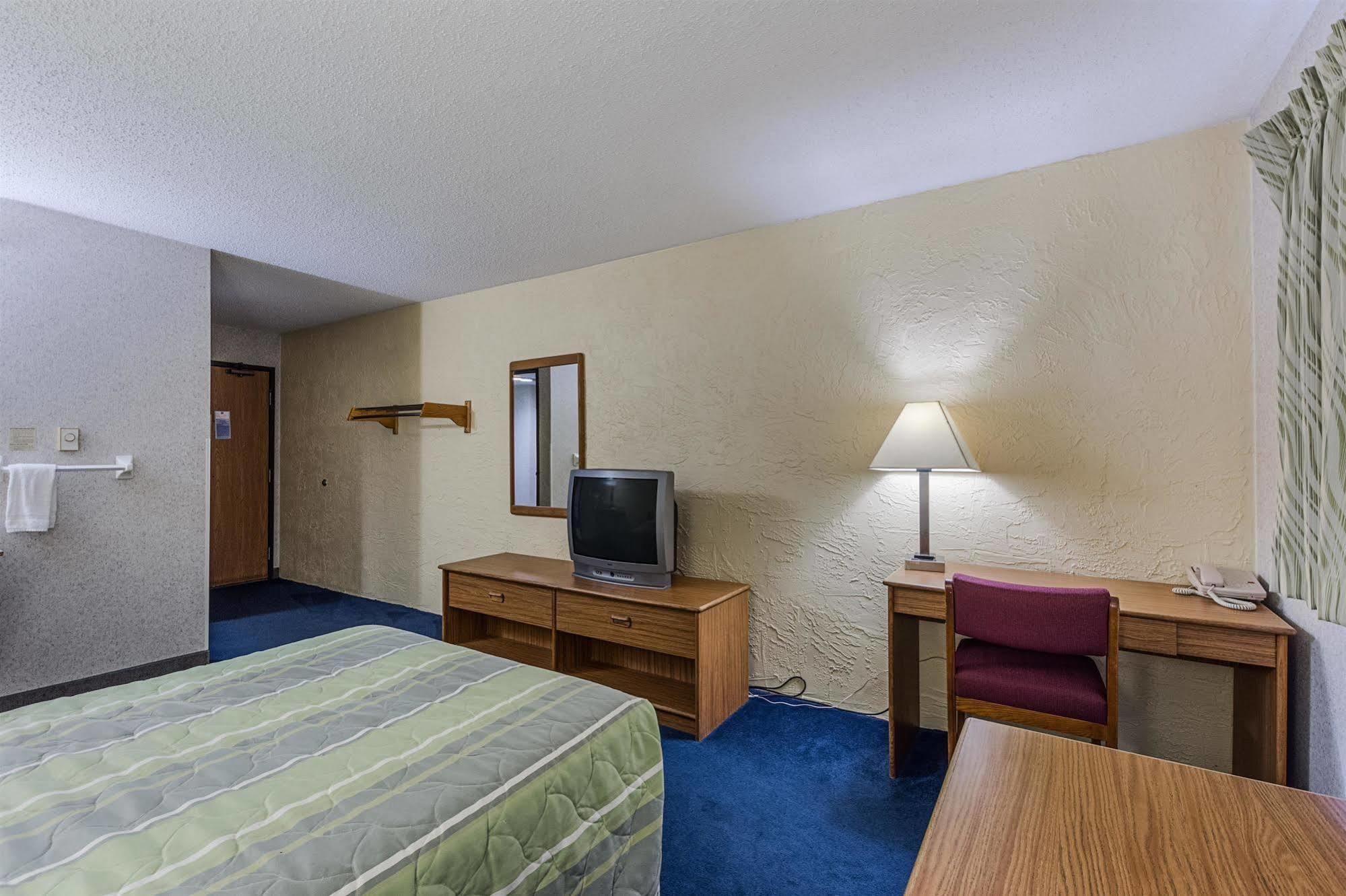 Rodeway Inn Cascade Kültér fotó