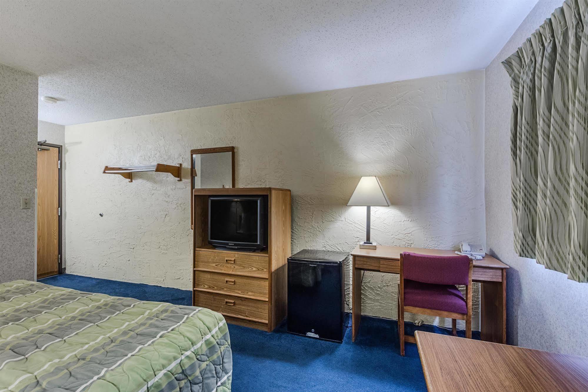 Rodeway Inn Cascade Kültér fotó