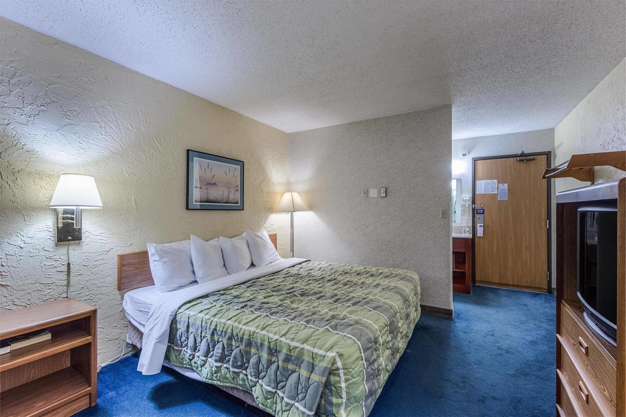 Rodeway Inn Cascade Kültér fotó
