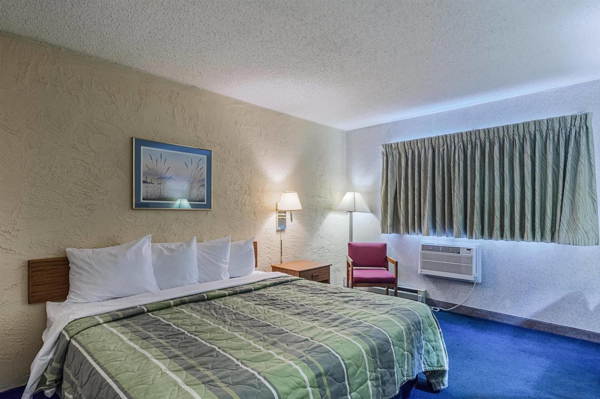 Rodeway Inn Cascade Kültér fotó