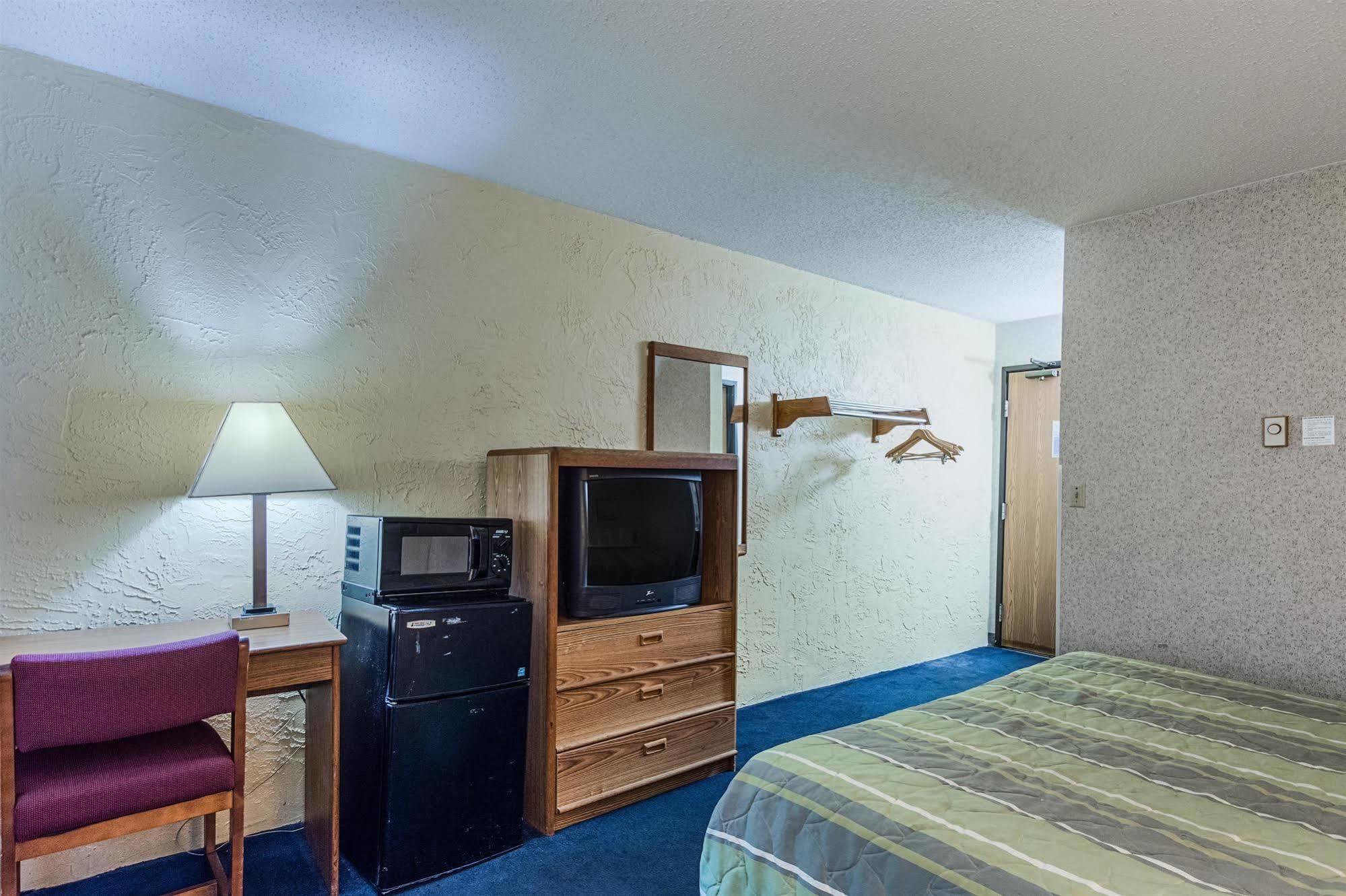 Rodeway Inn Cascade Kültér fotó