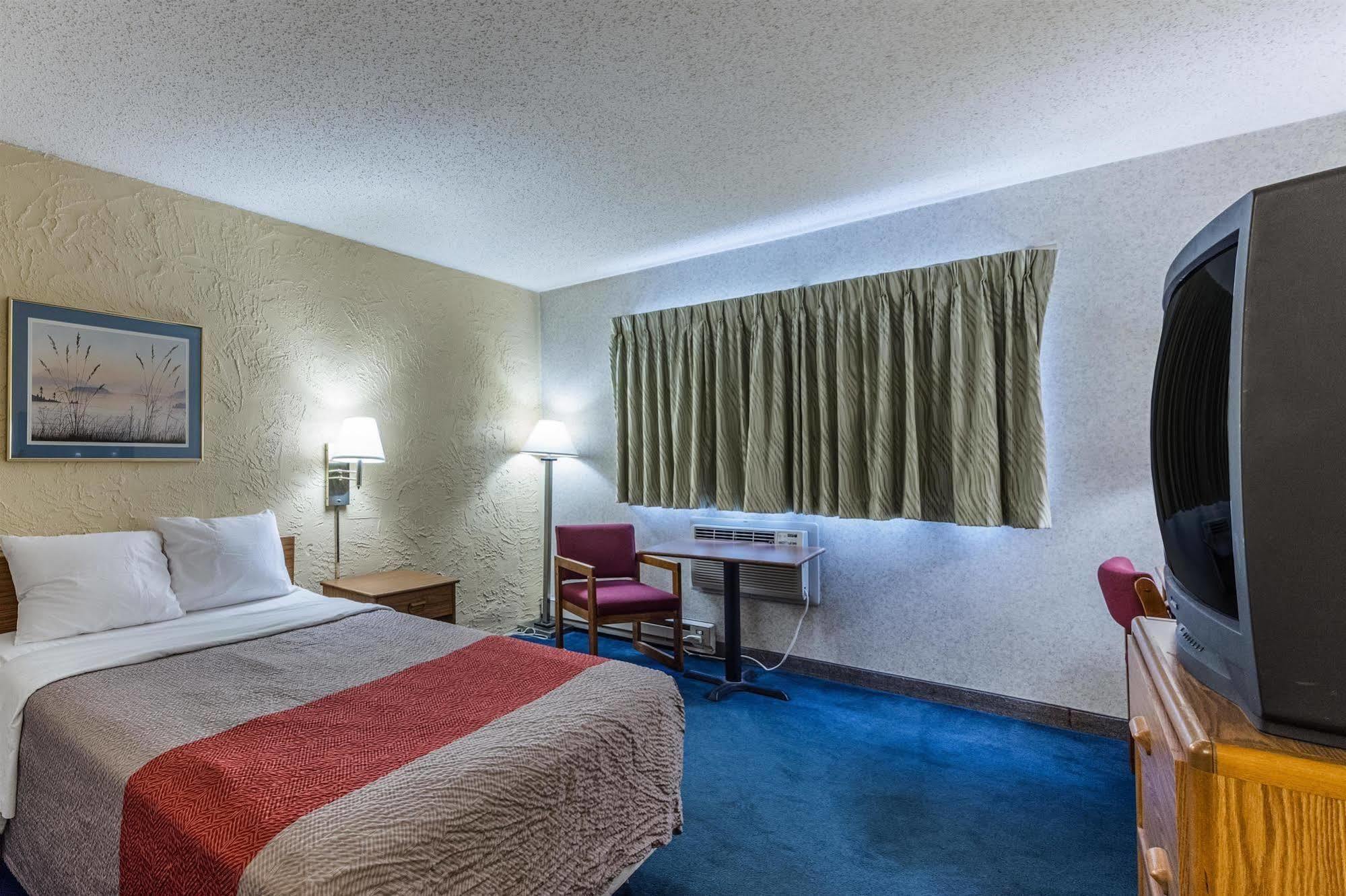 Rodeway Inn Cascade Kültér fotó