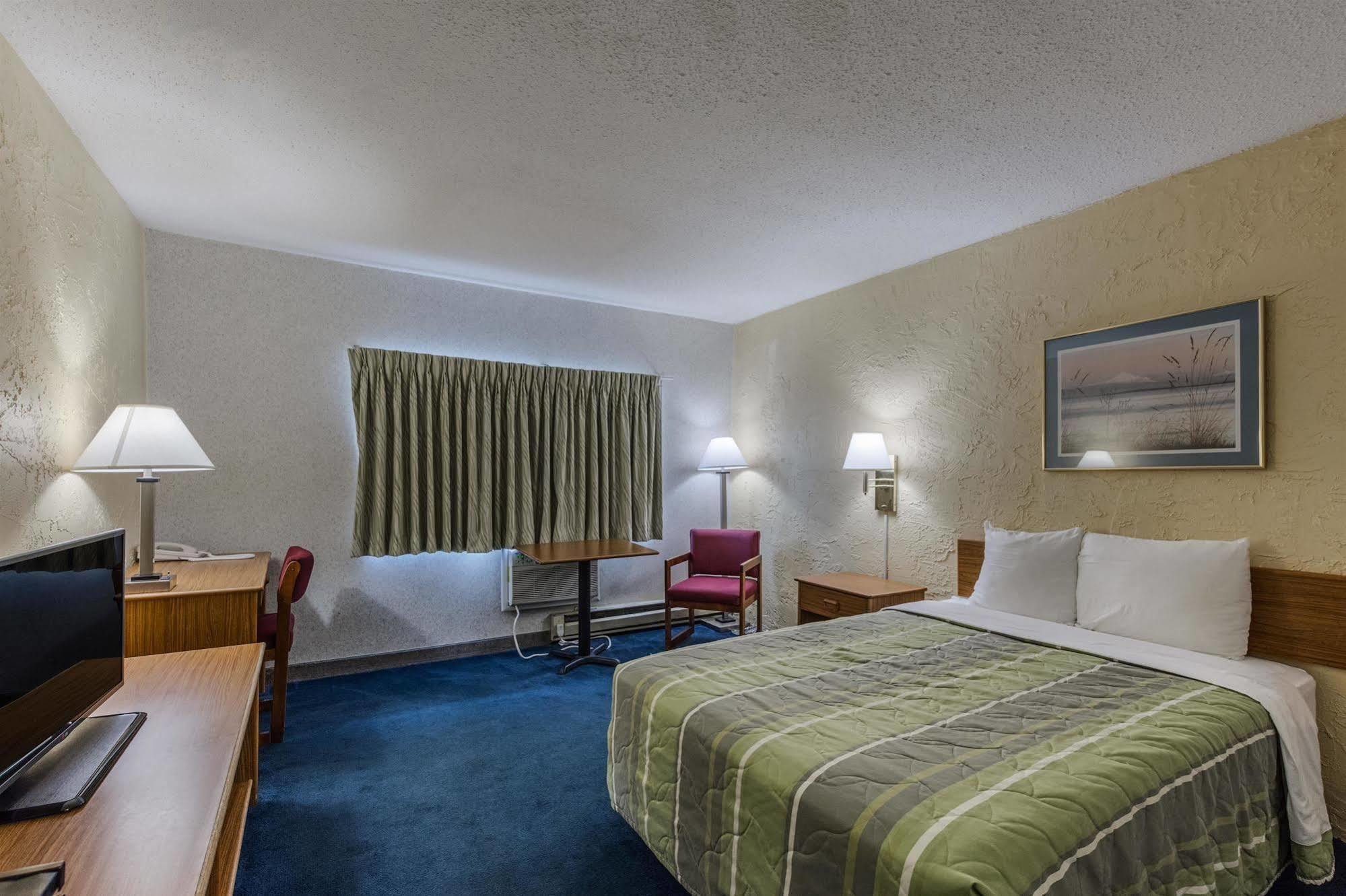 Rodeway Inn Grand Rapids Kültér fotó