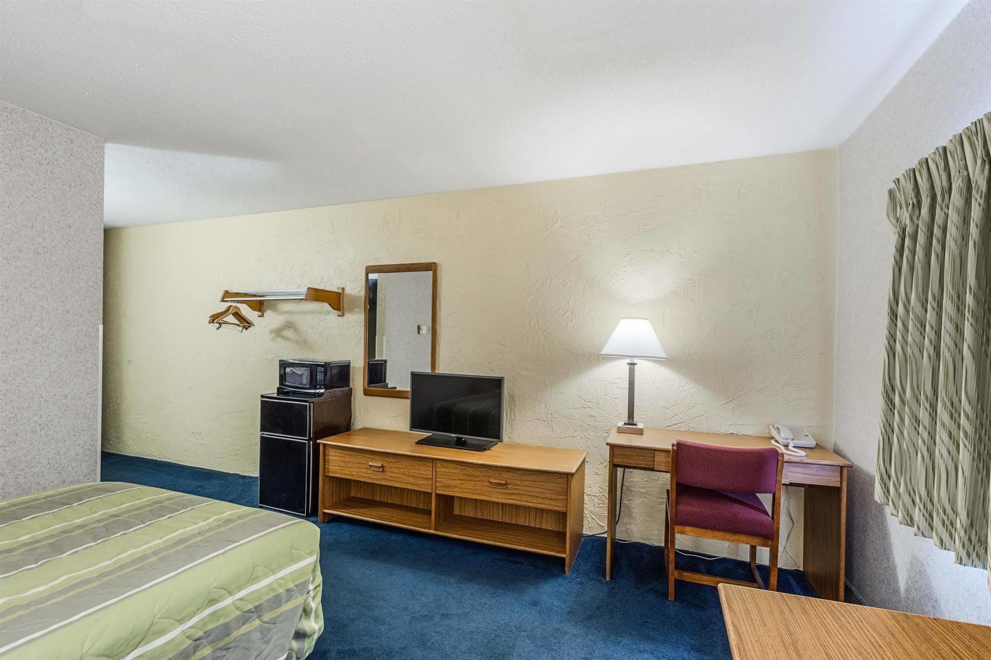 Rodeway Inn Cascade Kültér fotó